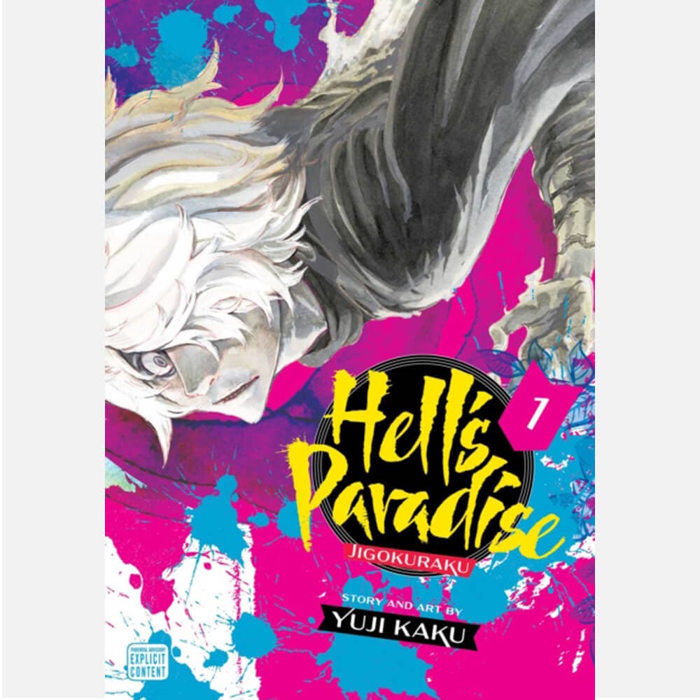 Hells Paradise Jigokuraku Vol 1