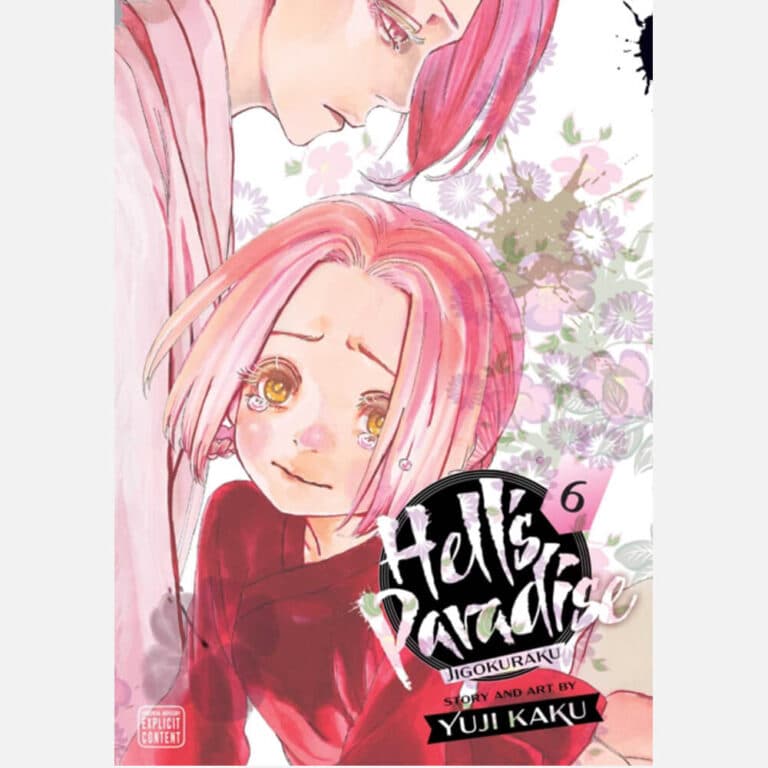 Hell's Paradise Jigokuraku, Vol. 6