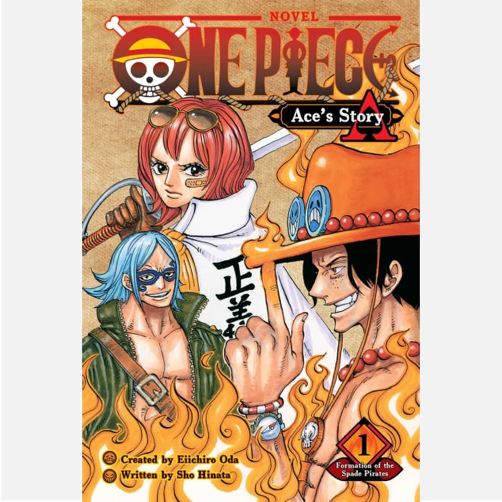 One Piece Aces Story Vol. 1