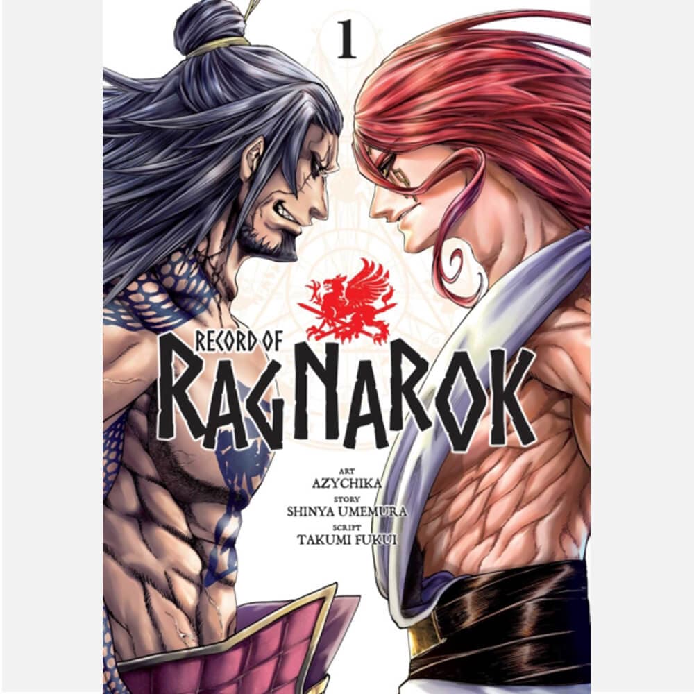 Record of Ragnarok Vol. 1