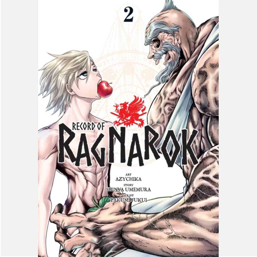 Record of Ragnarok Vol. 2