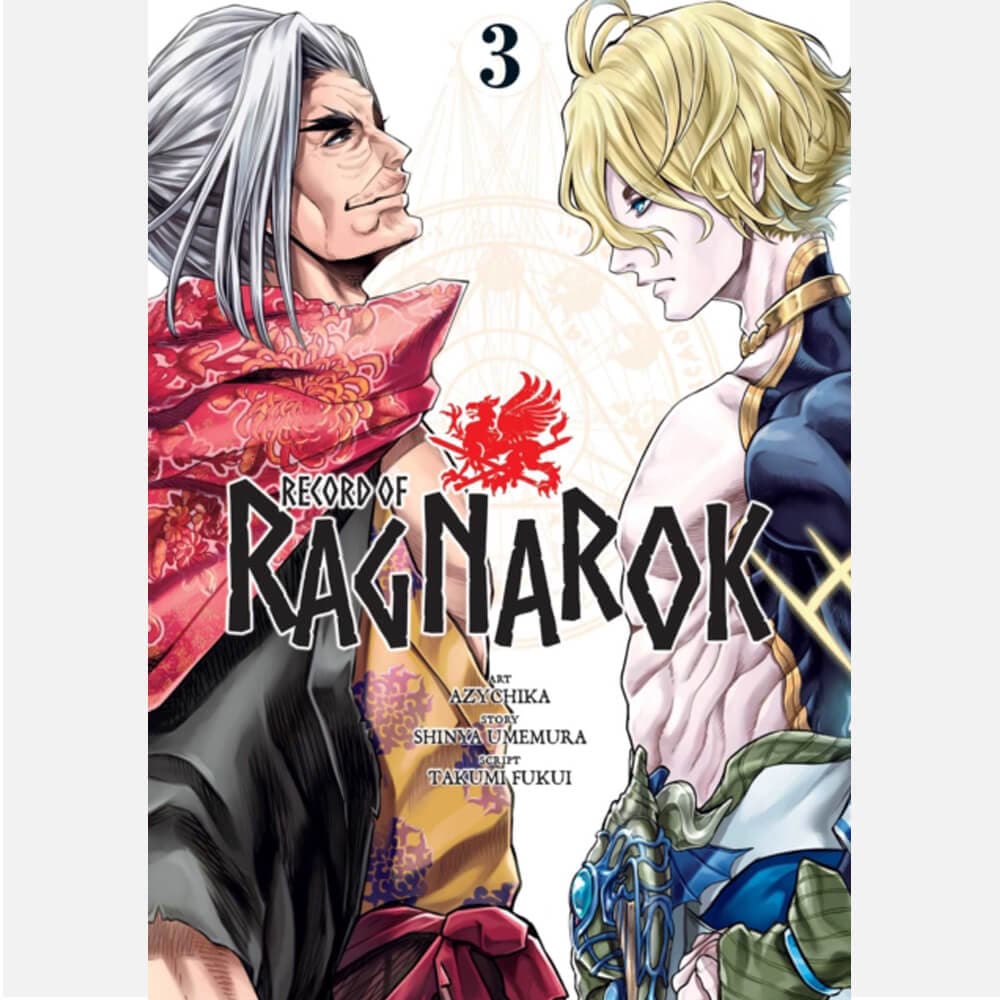 Record of Ragnarok Vol. 3