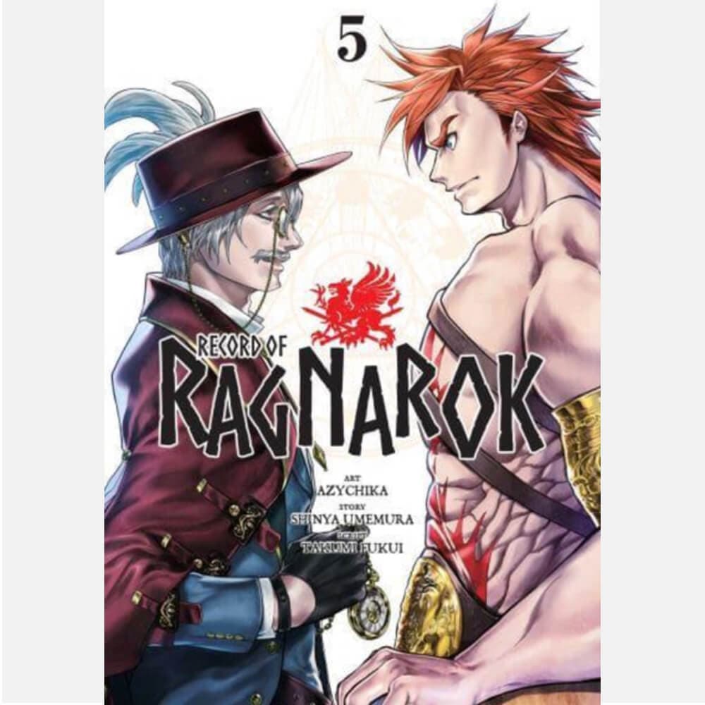 Record of Ragnarok Vol. 5