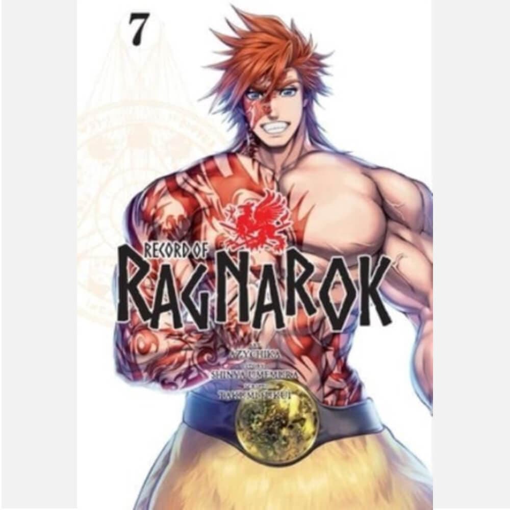 Record of Ragnarok Vol. 7