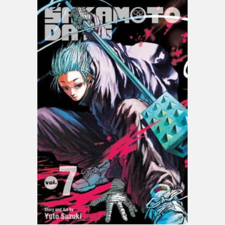 Sakamoto Days, Vol. 7