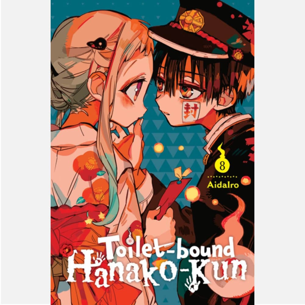 TOILETBOUND HANAKOKUN VOL 8