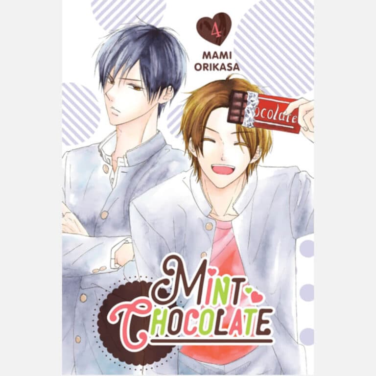Mint Chocolate, Vol. 4