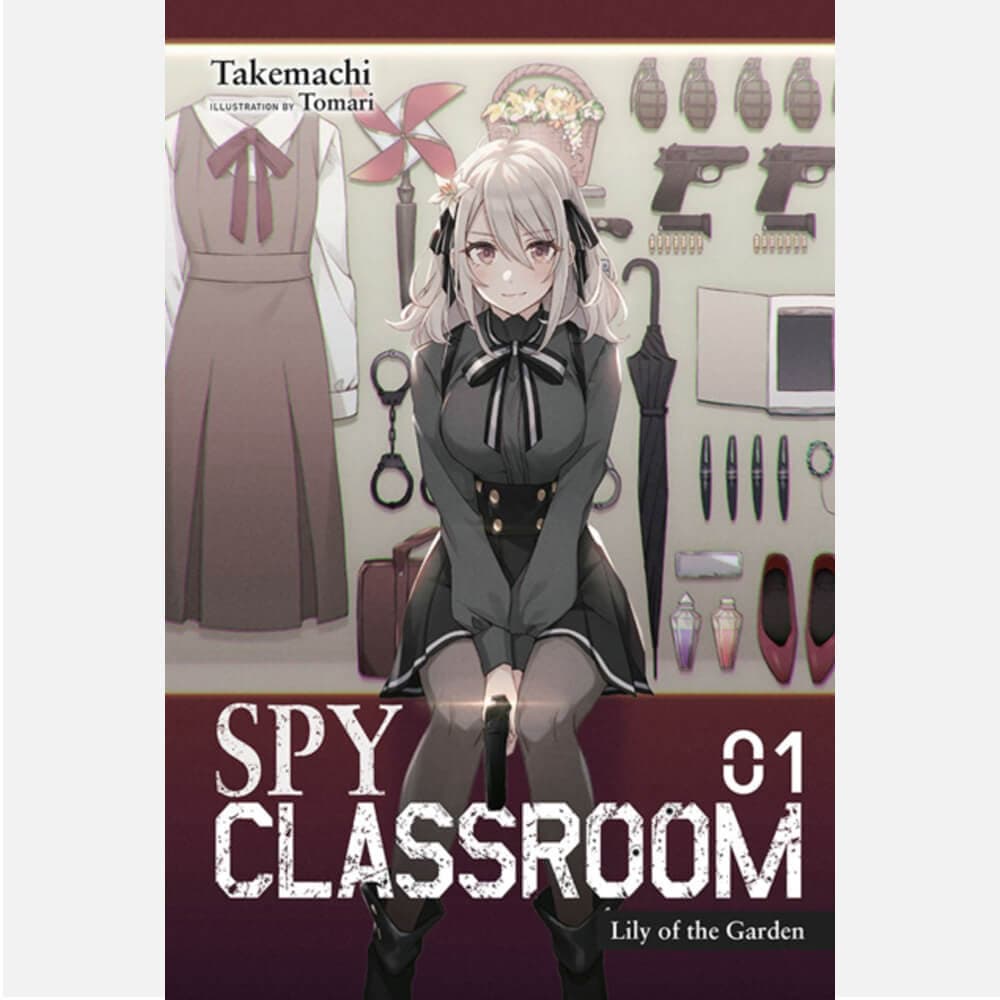 Spy Classroom Vol. 1