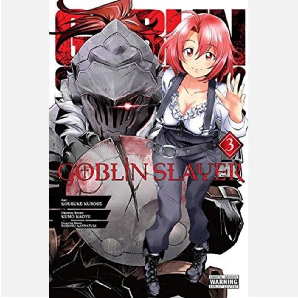 Goblin Slayer Vol 3