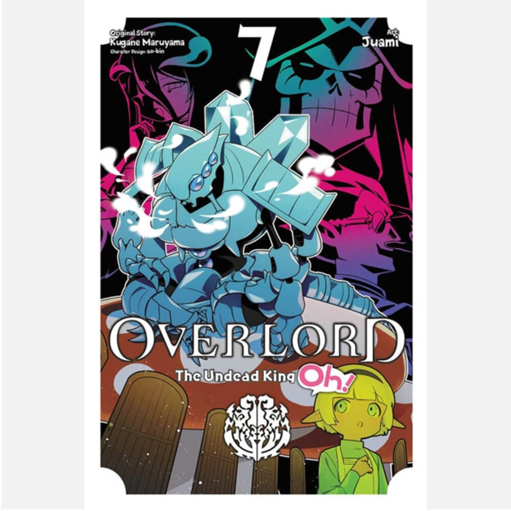 Overlord: The Undead King Oh!, Vol. 7