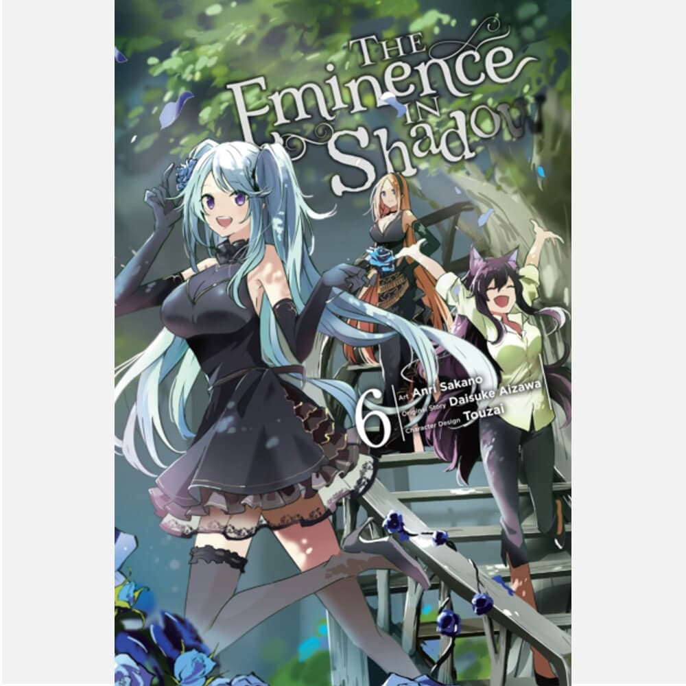 Eminence in Shadow Vol 6