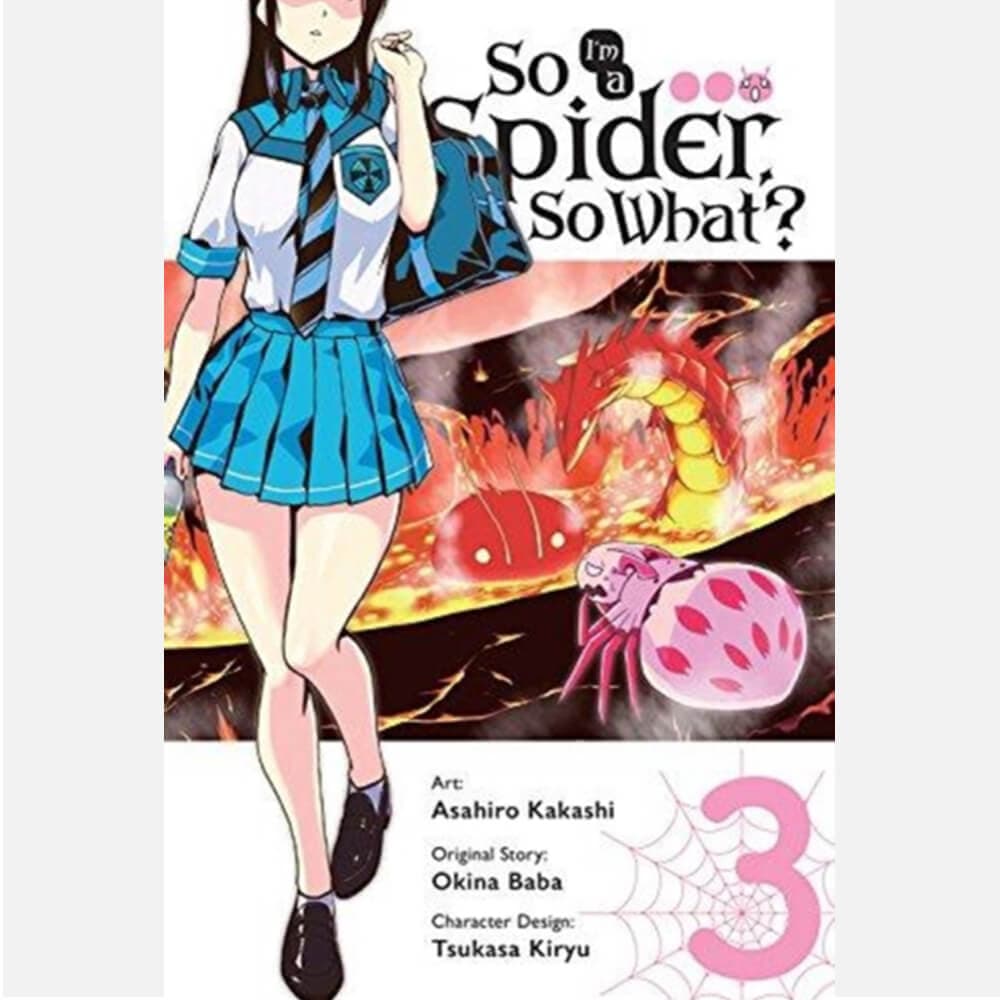 So I'm a Spider, So What? Vol. 3