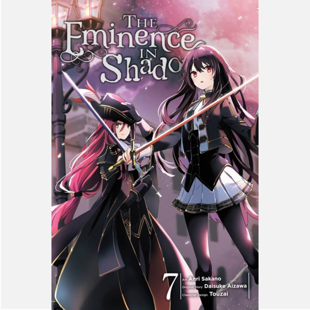 Eminence in Shadow Vol 7
