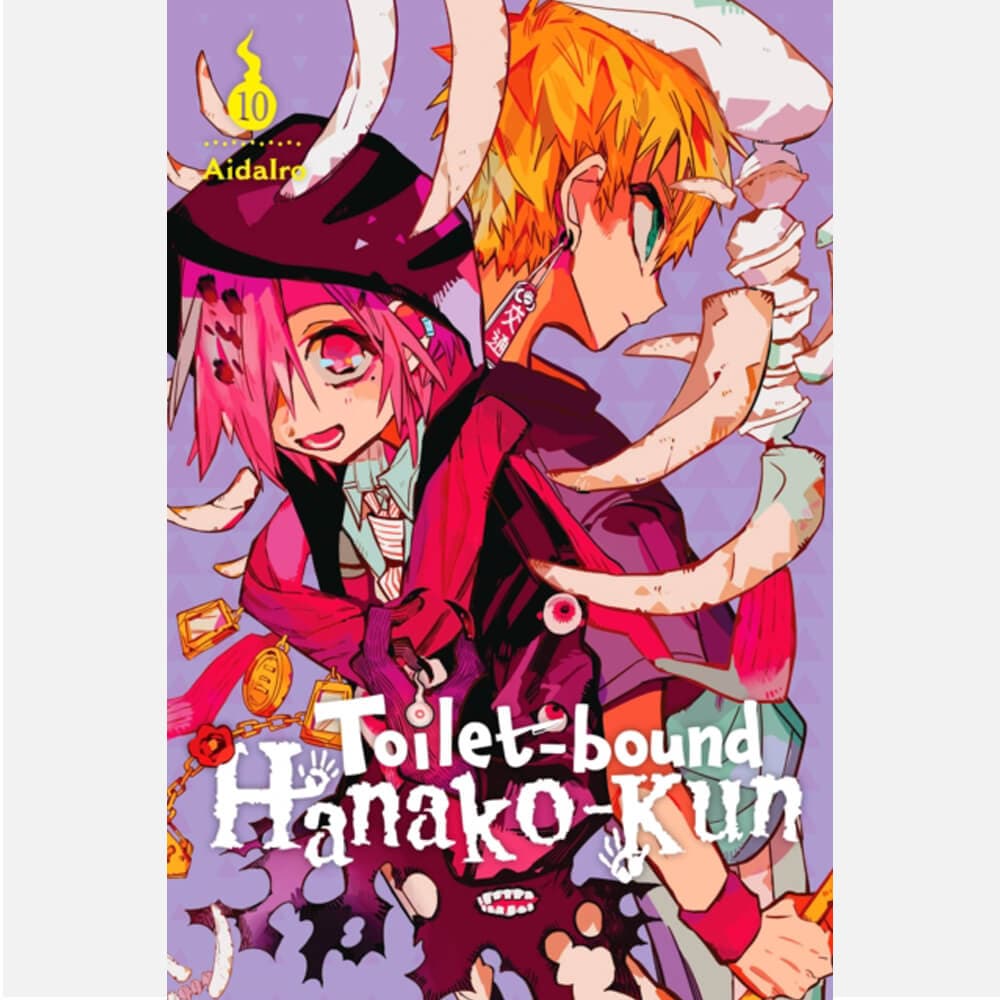 TOILET BOUND HANAKO KUN VOL 10