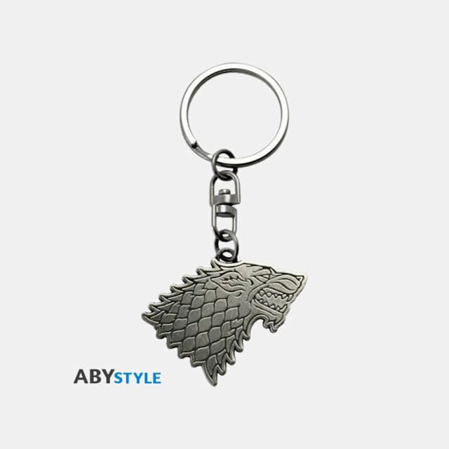 Keychain Game of Thrones - "Stark"