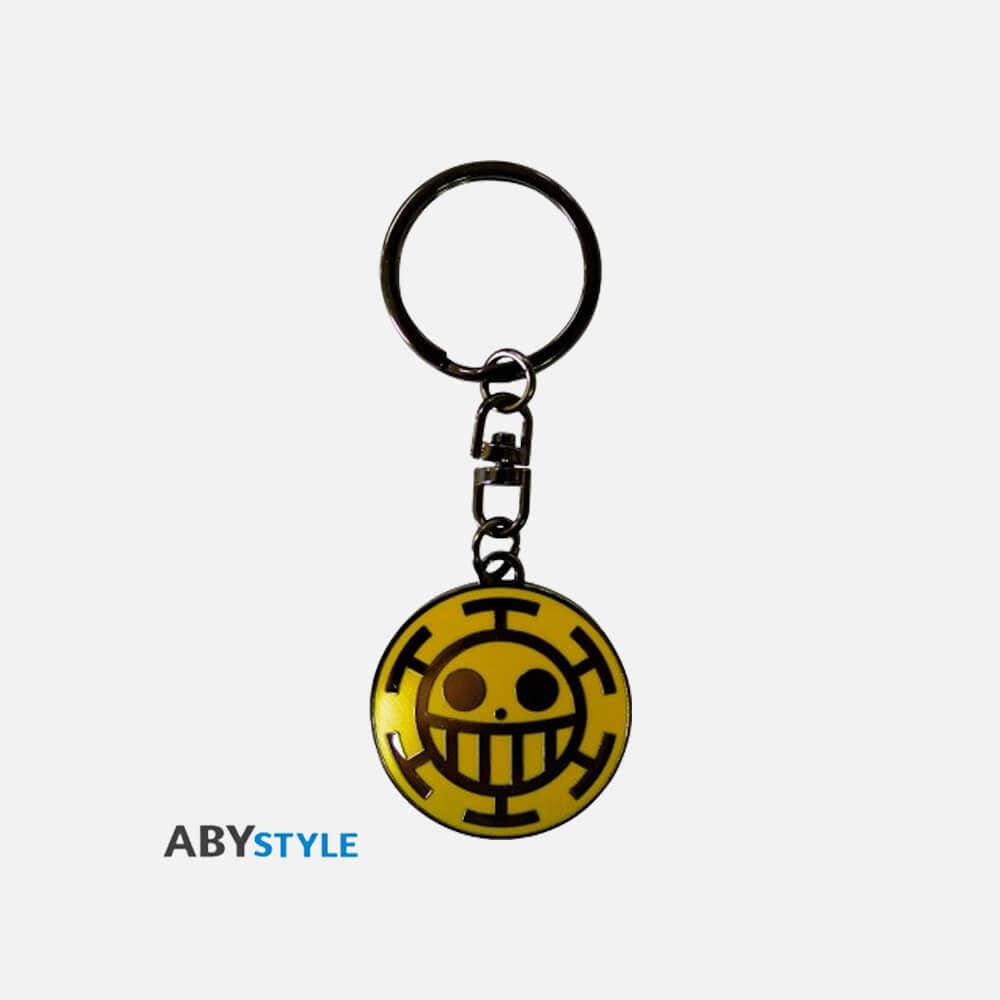 Keychain One Piece Trafalgar Law