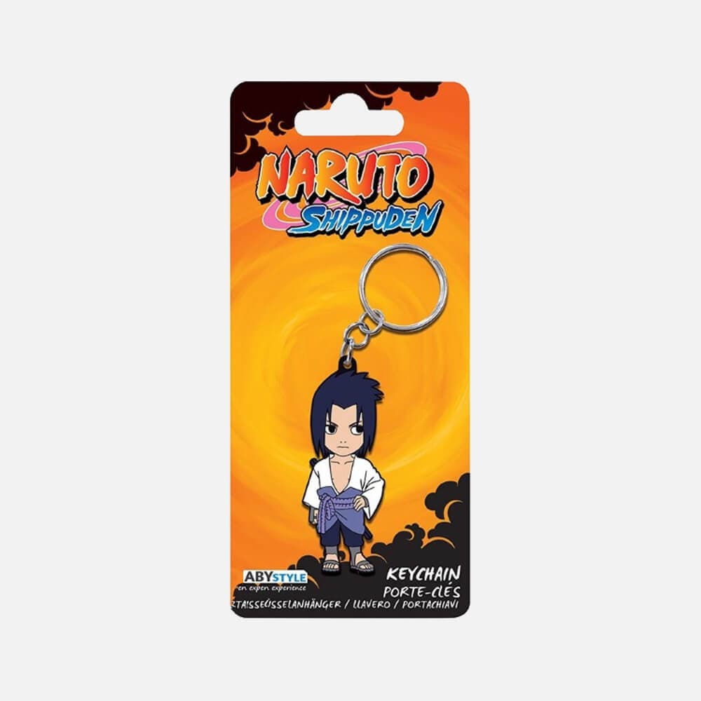 Keychain Naruto Sasuke