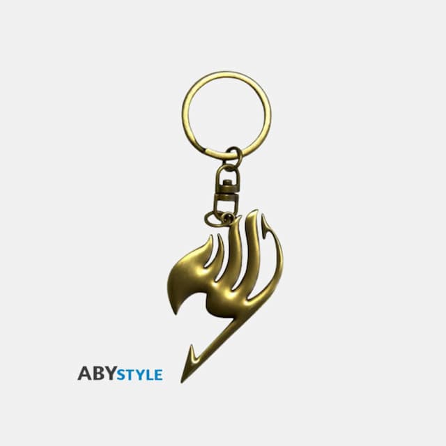 Keychain Fairy Tail 3D Emblem