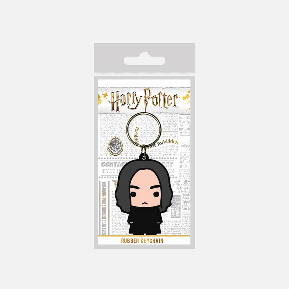 Keychain Harry Potter Severus Snape