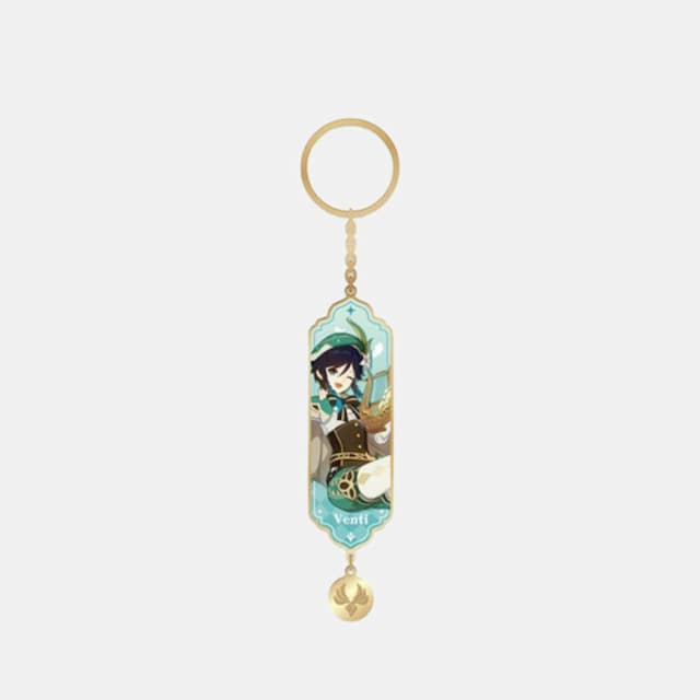 Keychain Genshin Impact Venti