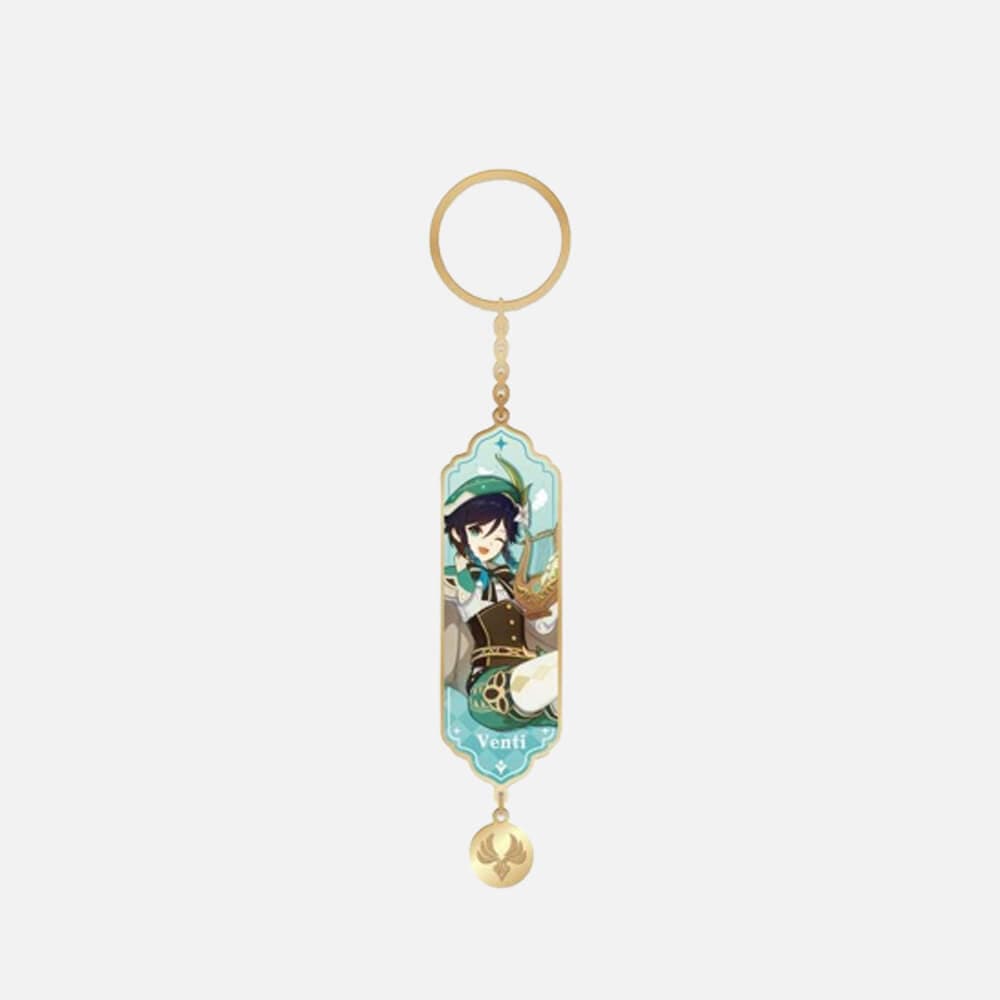 Keychain Genshin Impact Venti