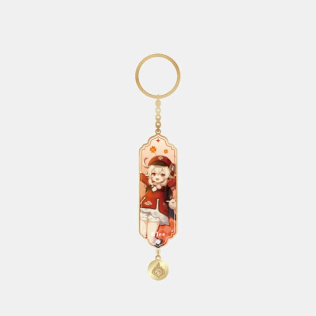 Keychain Genshin Impact Klee