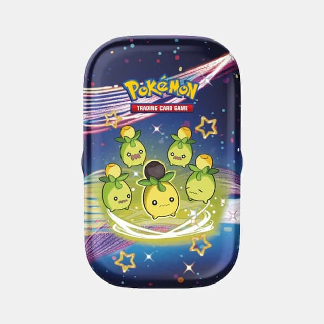 Paldean Fates (SV4.5) Mini Tin Smoliv - Pokémon cards