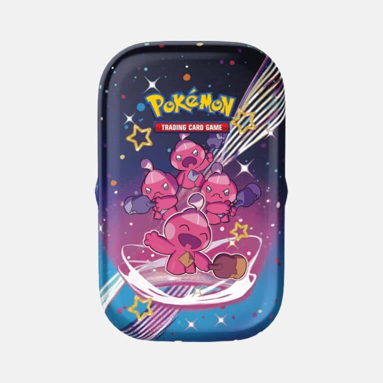 Paldean Fates (SV4.5) Mini Tin Tinkatink - Pokémon cards