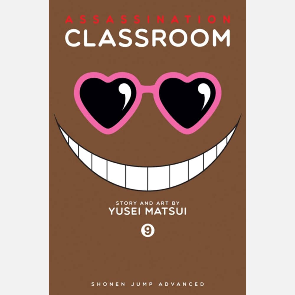 Assassination Classroom 9