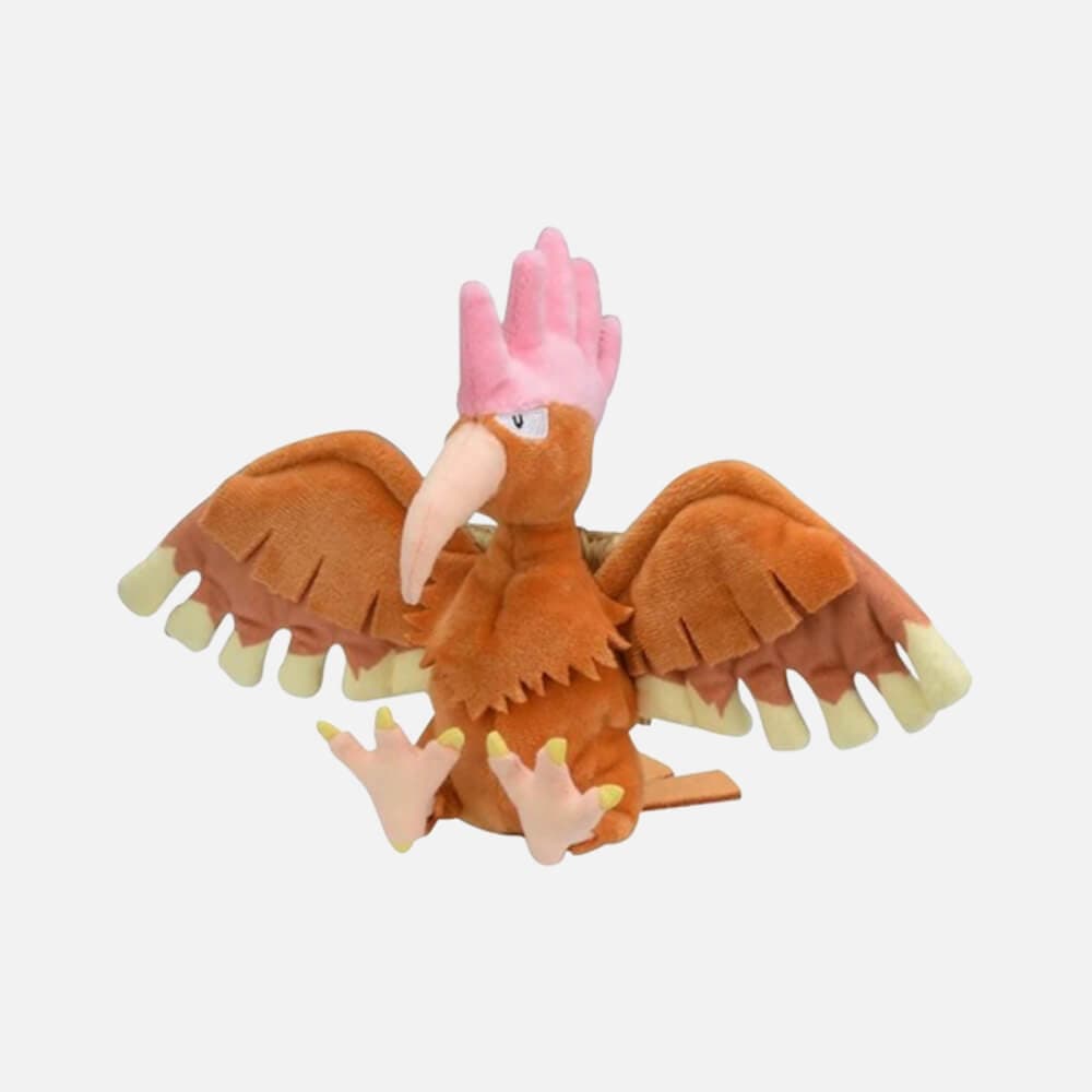 Fearow Pokémon Center plush