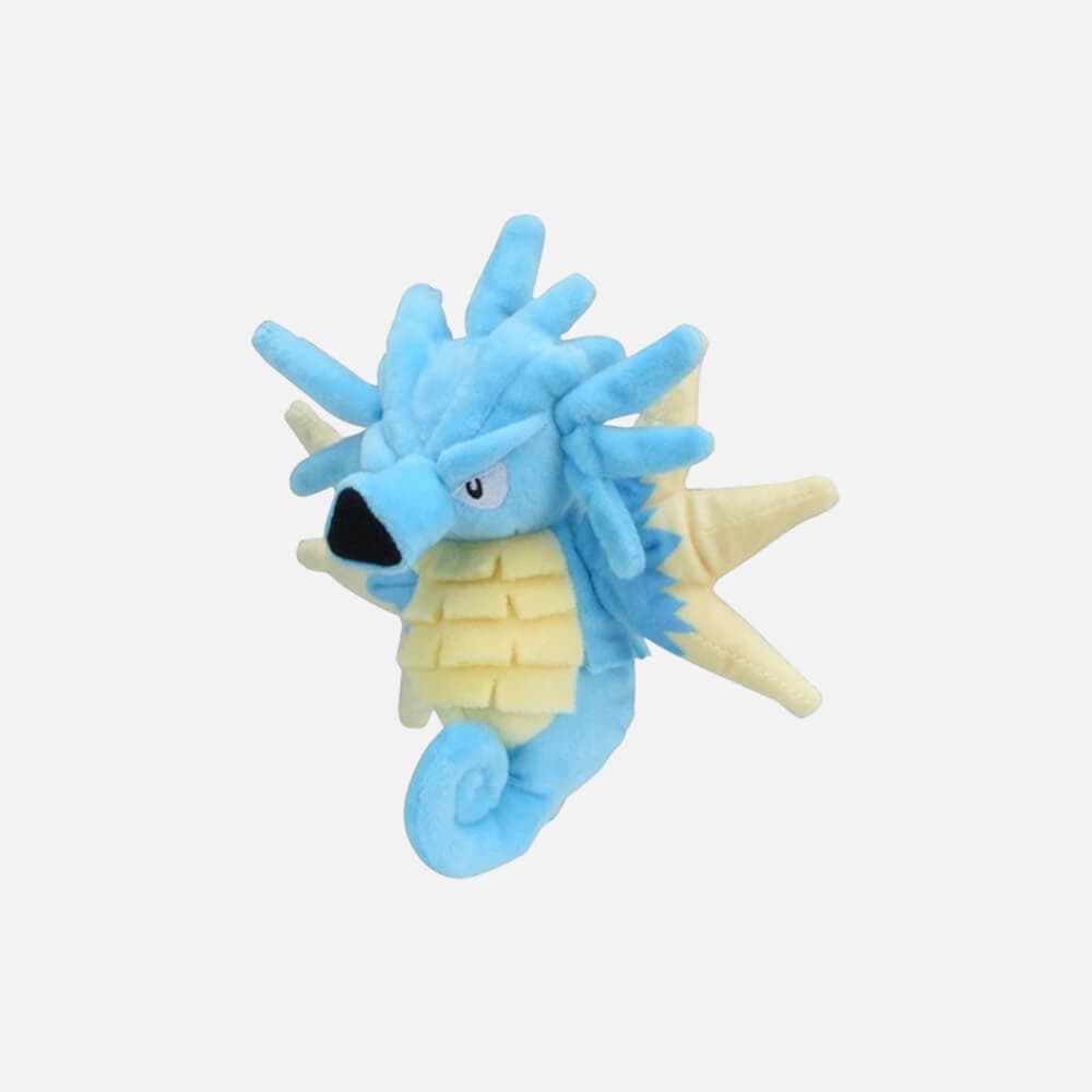 Seadra Pokémon Center plush