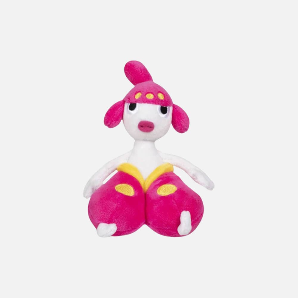 Medicham Pokémon Center plush