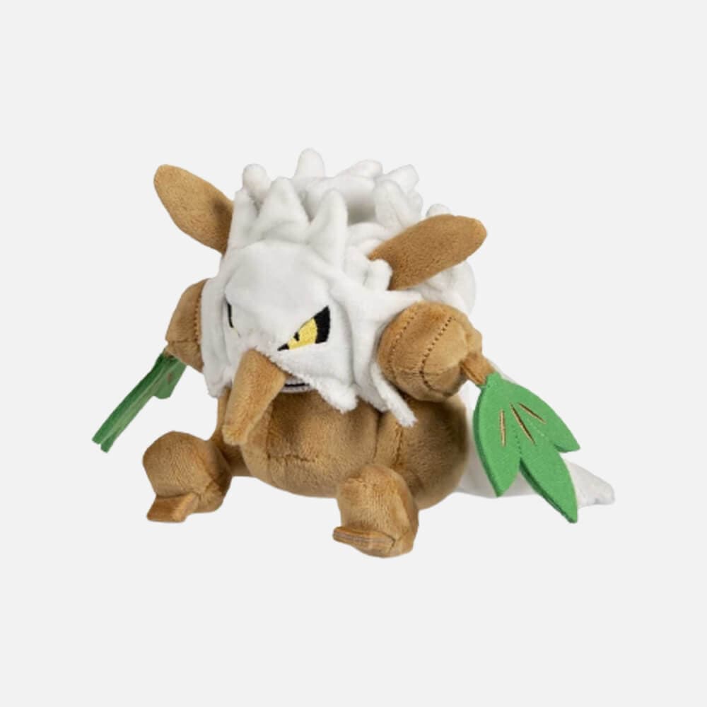Shiftry Pokémon Center plush