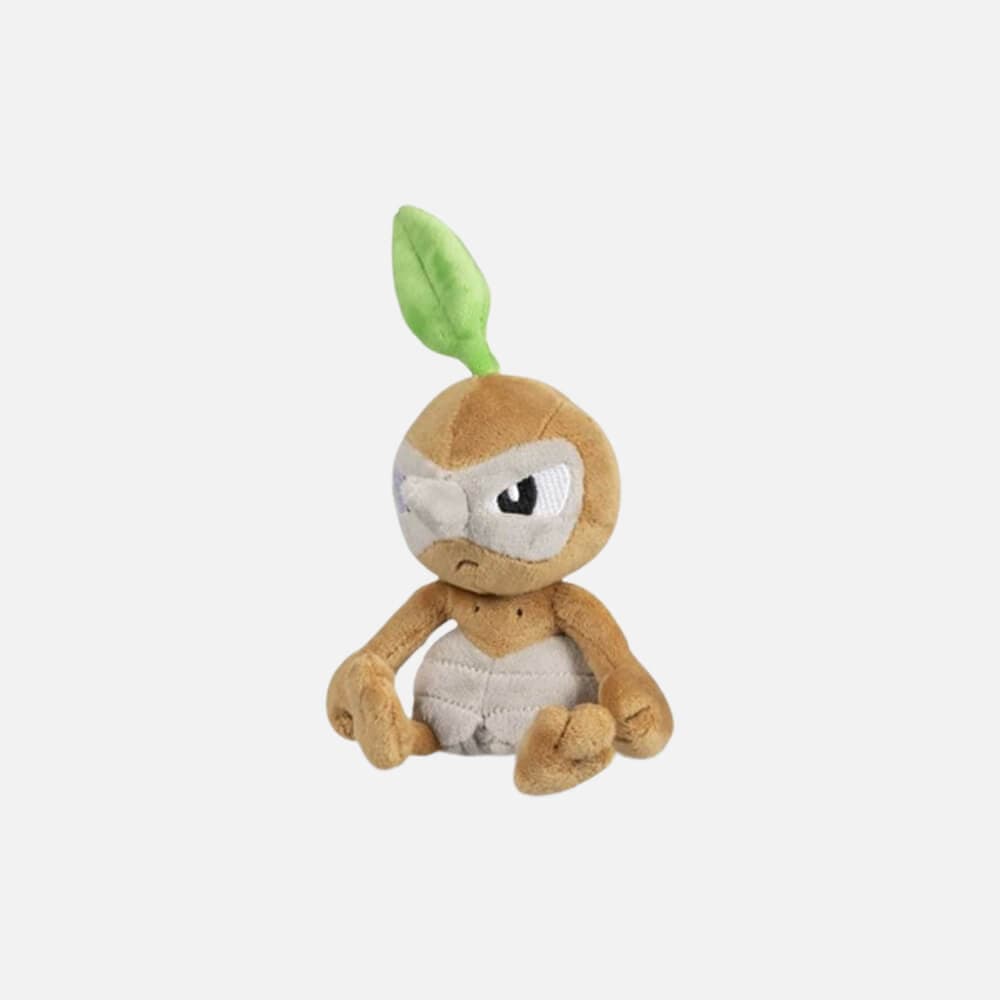 Nuzleaf Pokémon Center plush