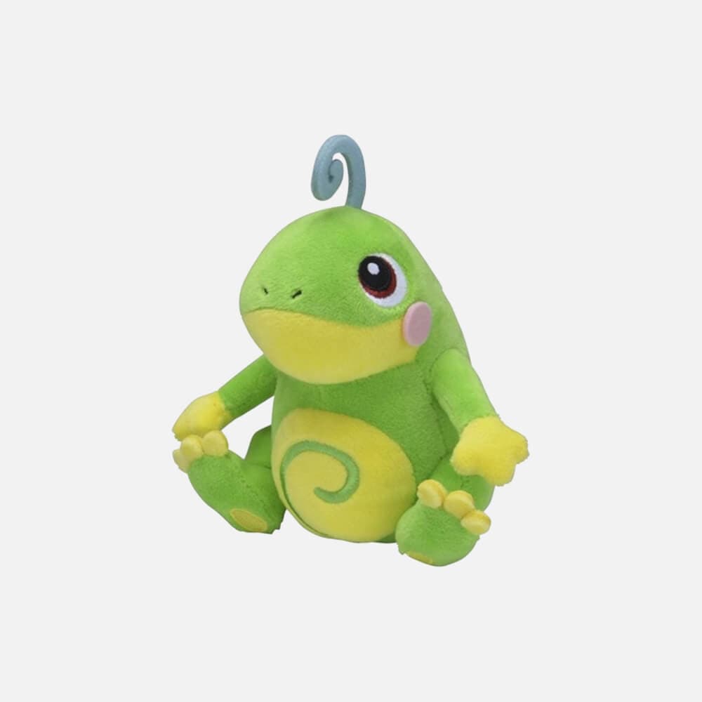 Politoed Pokémon Center plush