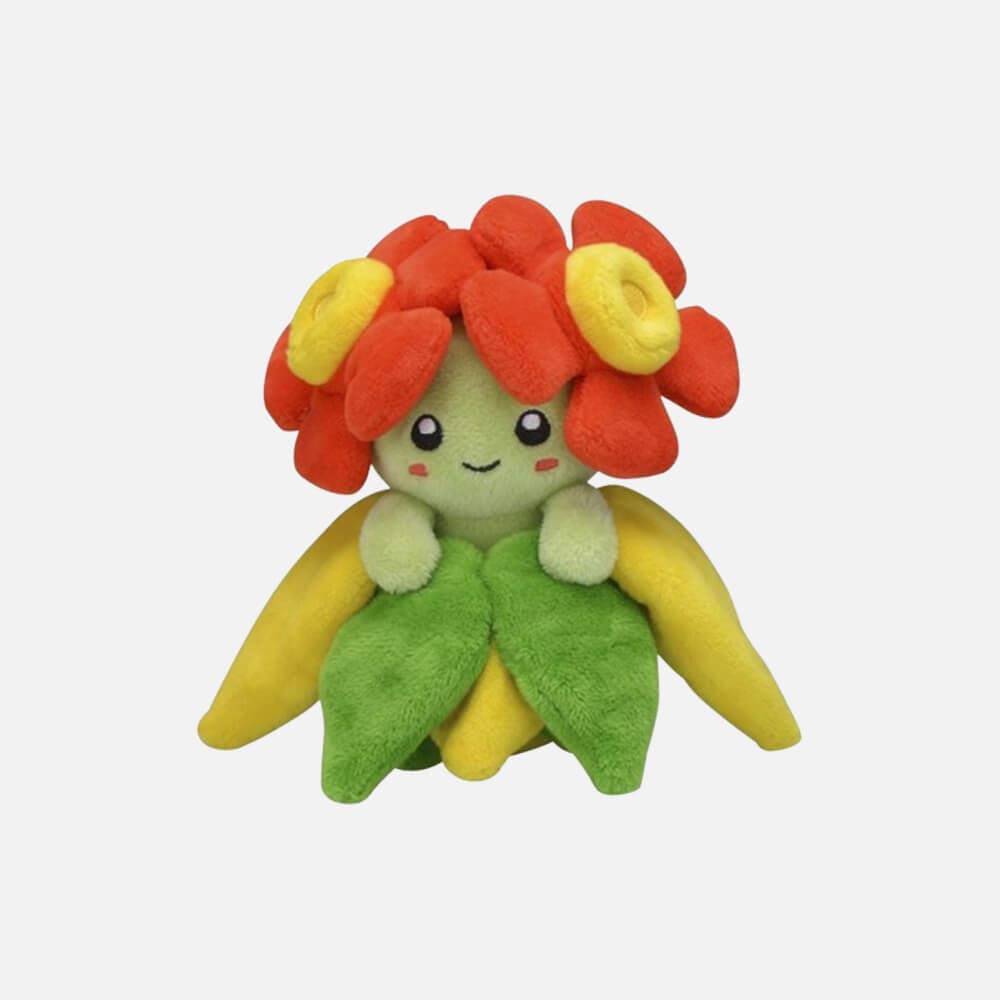 Bellossom Pokémon Center plush