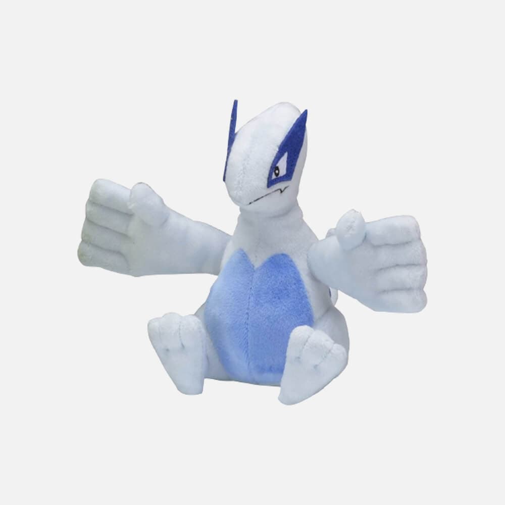 Lugia Pokémon Center plush