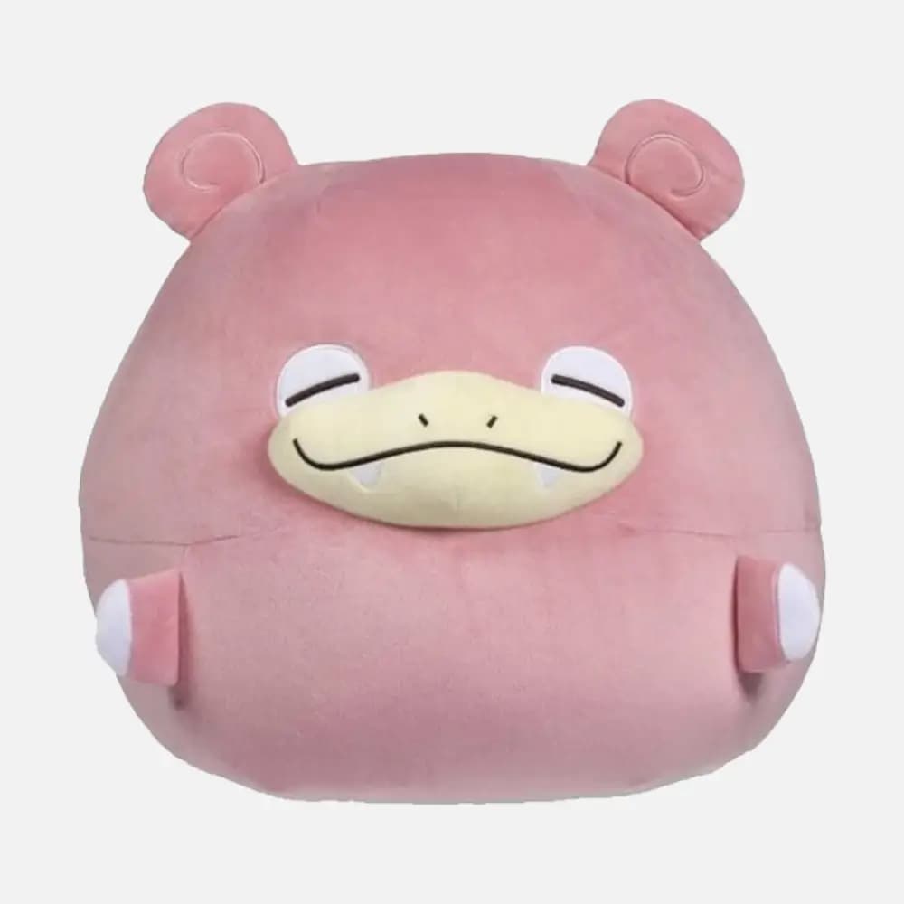 Pokémon large plush Slowpoke (34cm)