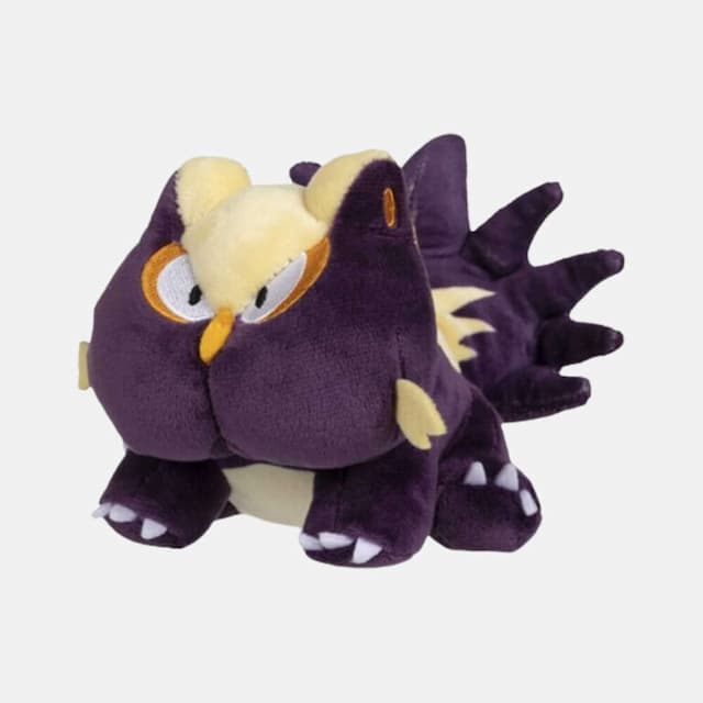 Stunky Pokémon Center plush