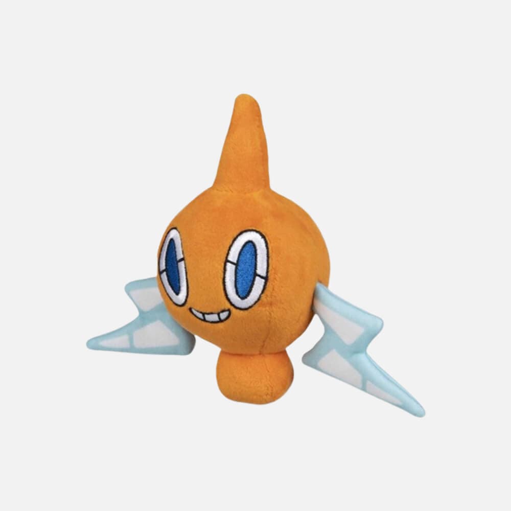 Rotom Pokémon Center plush