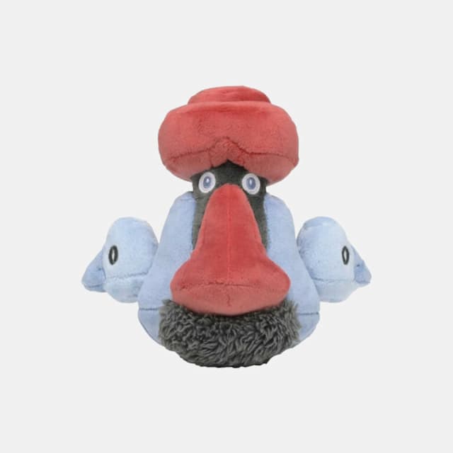Probopass Pokémon Center plush