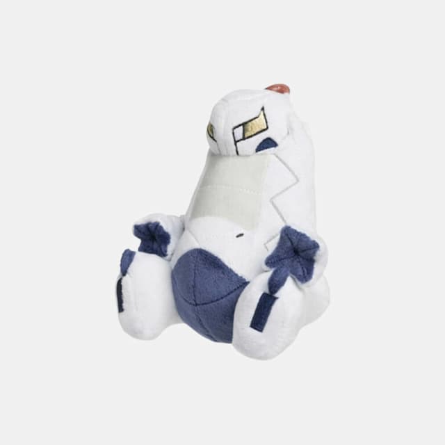 Duraludon Pokémon Center plush
