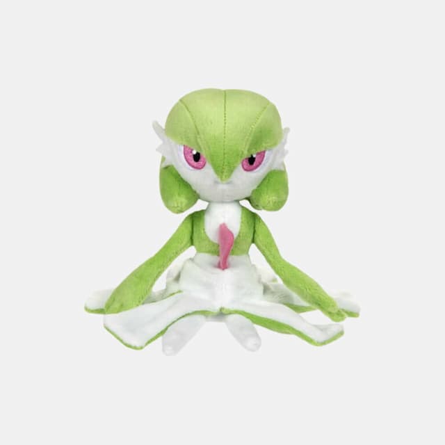 Gardevoir Pokémon Center plush