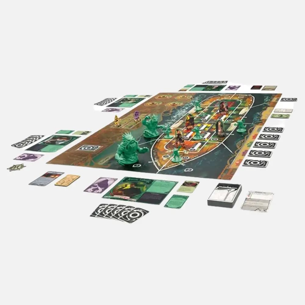 Unfathomable - Board game