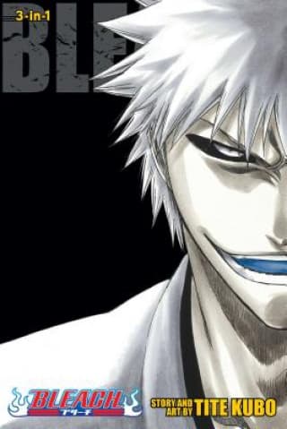 Bleach (3-in-1), Vol. 9