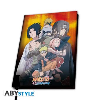 Konoha Group Notebook