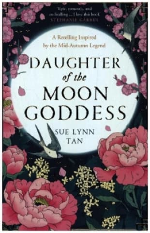 Daughter of the Moon Goddess