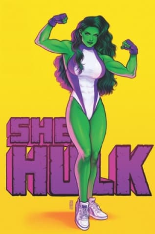 She-Hulk By Rainbow Rowell, Vol. 1