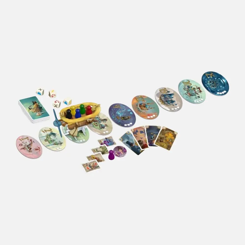 Celestia - Board game