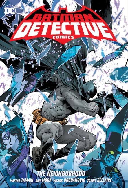 Batman: The Neighborhood Detective Comics, Vol. 1